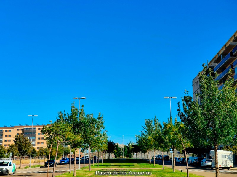 Ubicación del Edificio Hémera Homes